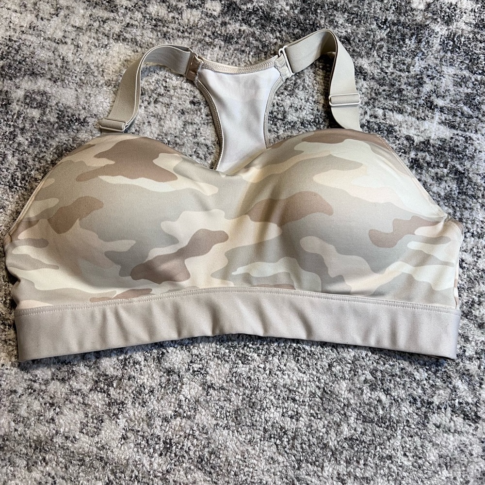 PINK - Active Ultimate Push Up Sports Bra